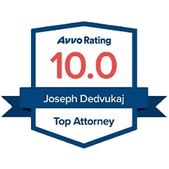 Avvo Rating Top Attorney