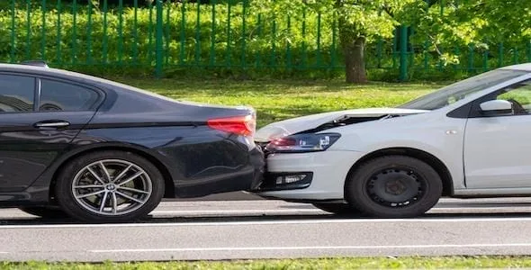 Are You at Fault if Someone Drives Out in Front of You in Michigan?