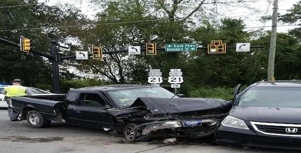 What Is a Broadside Collision Accident? Understanding T-Bone Crashes in Michigan