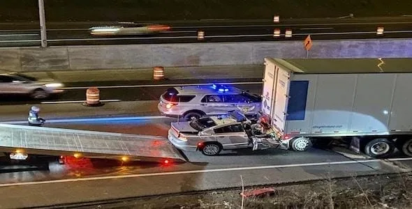 What Are Some Of The Most Common Types of Truck Accident Cases?