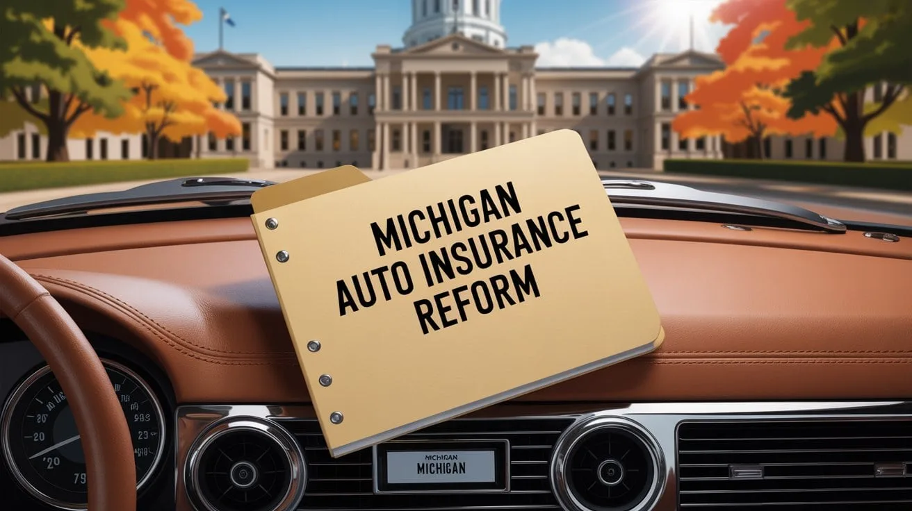 Understanding How Michigan’s Auto Insurance Reform Affects Your Rights After a Crash