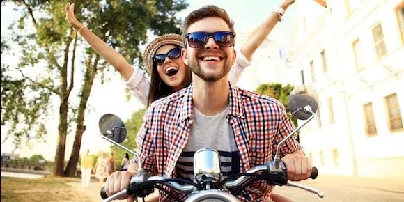 Michigan Motorcycle Accident Road Rash Burn Injury