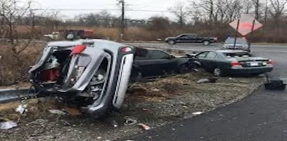 Determining Fault in a Michigan Car Crash