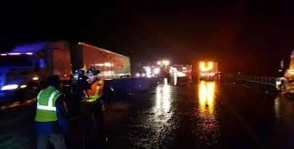 Truck Driver Nighttime Visibility Injury Accident Attorneys
