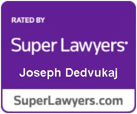 Super Lawyers Badge