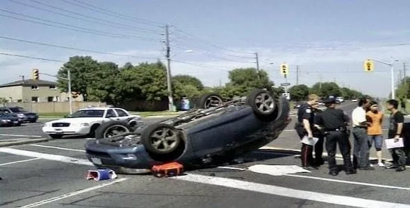 Ask A Michigan Car Accident Attorney: What Commonly Causes Rollover Accidents? You Need To Know To Be Safe!