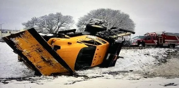 Injured In A Utility Truck Accident?