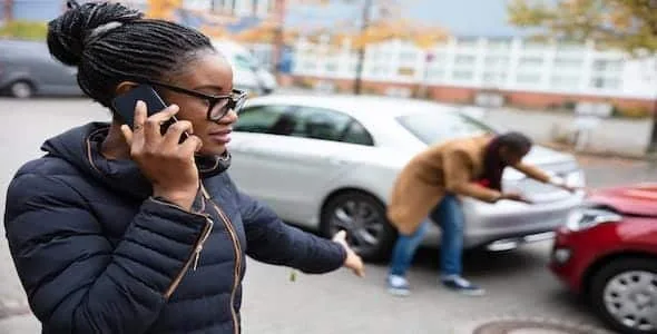 Who Is Responsible In An Auto Accident?