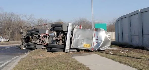 Does The Truck Driver Need To Protect Against Shifting or Falling Cargo?