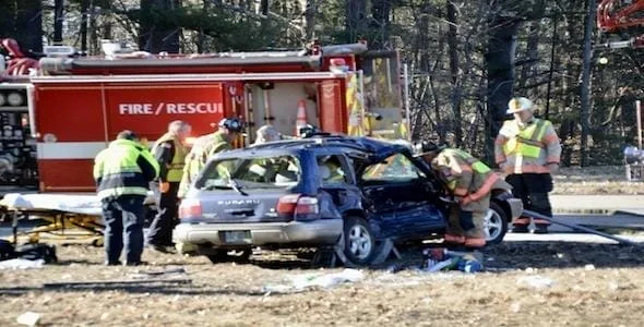 What Is An Angle Collision Car Accident?