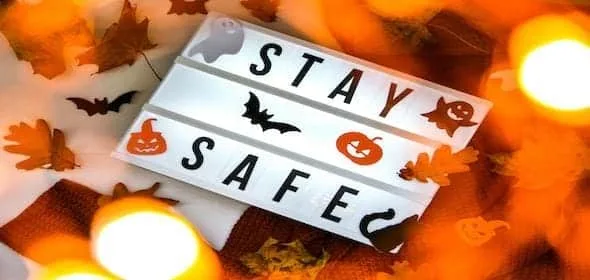 12 Halloween Safety Tips For Motorists and Pedestrians