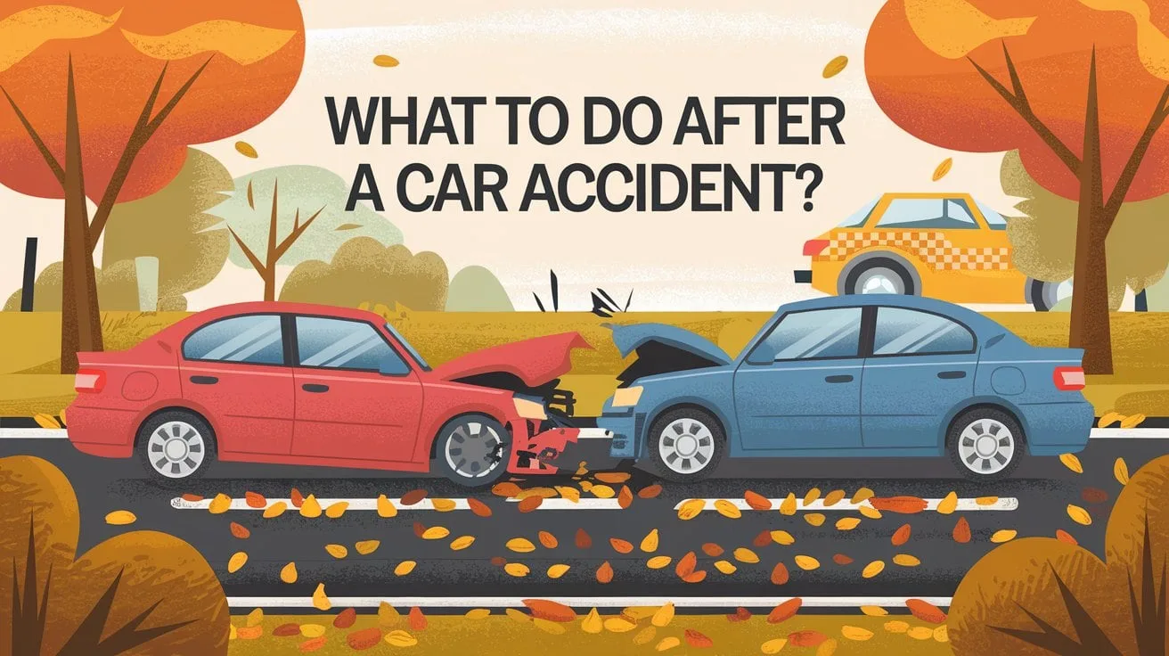 What to Do After a Car Accident: A Step-by-Step Legal Guide from an Expert Car Accident Lawyer
