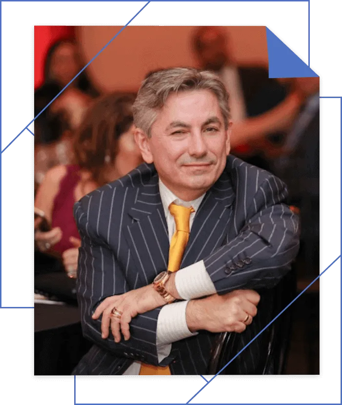 Joseph Dedvukaj, founding attorney of The Joseph Dedvukaj Firm, P.C.