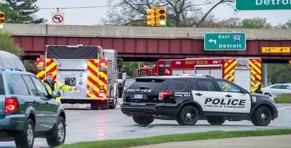 What to Do After an Accident Involving a Government Vehicle in Michigan
