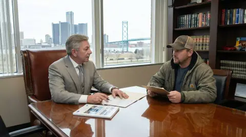 CDL License Requirements Michigan: What Truck Drivers Need to Know After an Accident - Featured Image