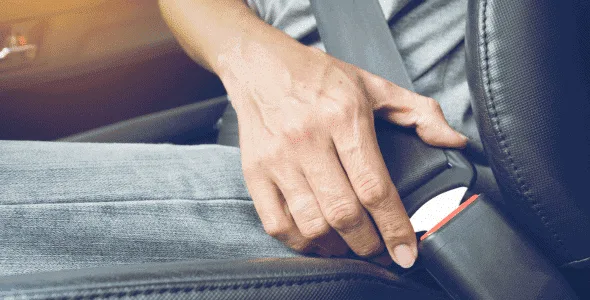 What if I Wasn’t Wearing a Seat Belt in My MI Car Accident?
