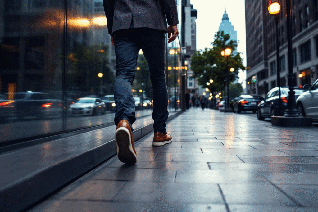 Trip and Fall Attorney Michigan | Sidewalk Accident Lawyer Claims - Featured Image