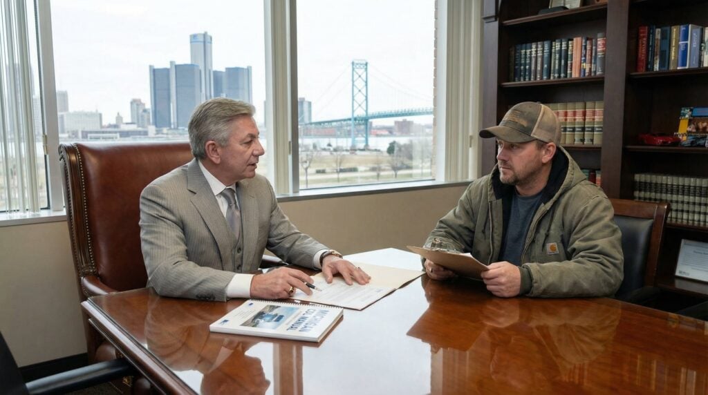 CDL License Requirements Michigan: What Truck Drivers Need to Know After an Accident - Featured Image