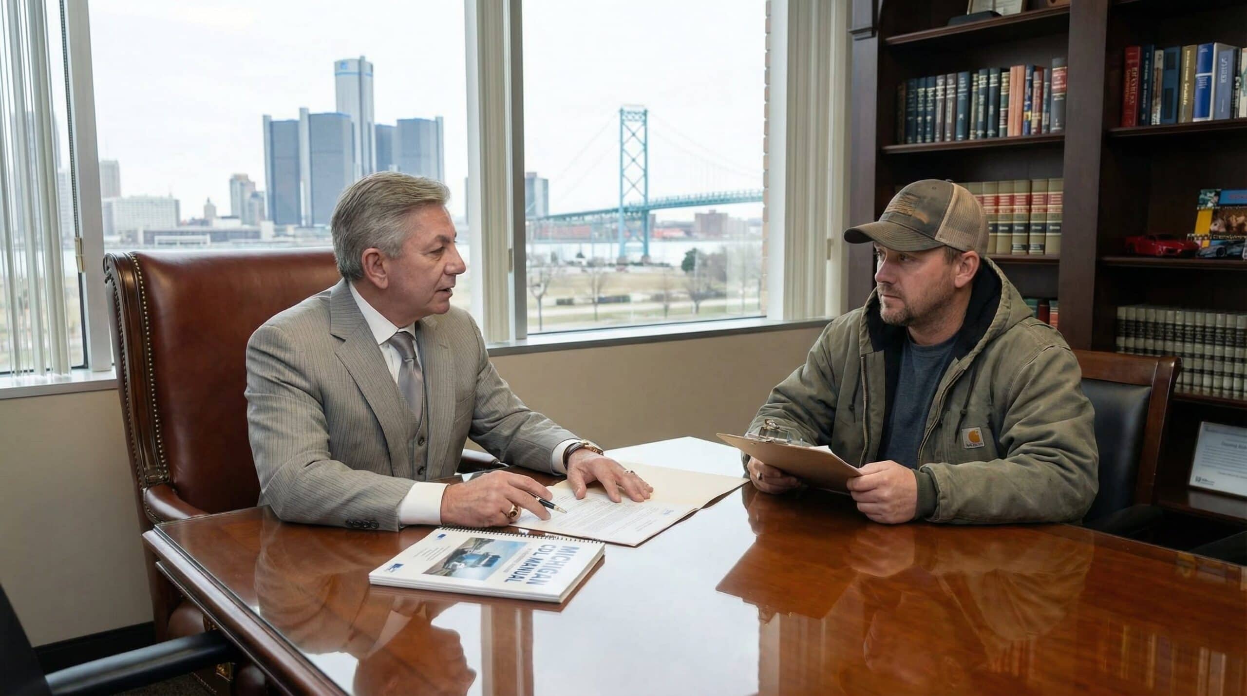 CDL License Requirements Michigan: What Truck Drivers Need to Know After an Accident - Featured Image