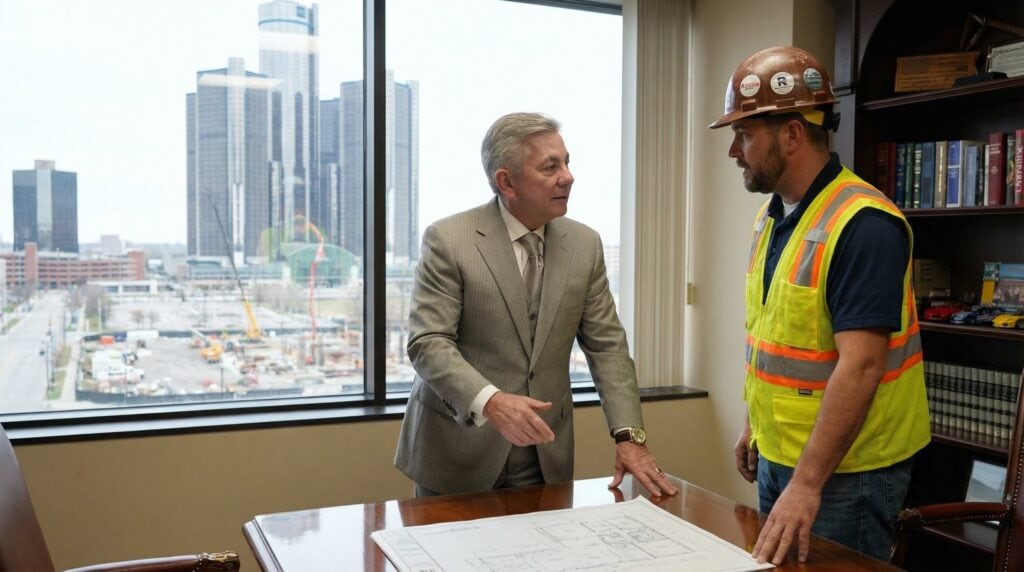 Construction Accident Law Firms: Protecting Michigan Construction Workers' Rights - Featured Image