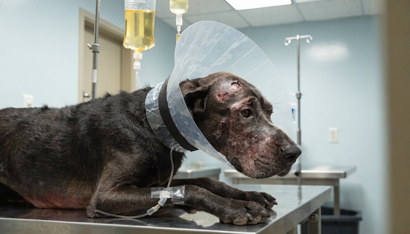 Michigan dog bite injury documentation showing medical treatment, scarring, and psychological trauma affecting claim value